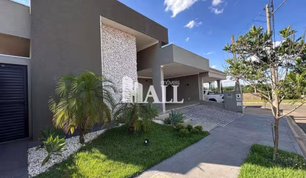 Casa de Condomínio com 3 quartos, Residencial Maria Júlia.
