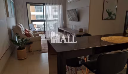 Apartamento com 2 quartos, Vila Nossa Senhora do Bonfim, São José do Rio Preto - R$ 630 mil, Cod: 15706