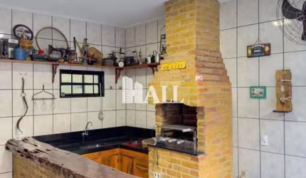 Casa com 3 quartos, Vila São Judas Tadeu, São José do Rio Preto