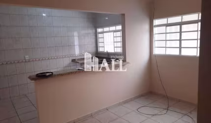 Casa com 2 quartos, Parque das Aroeiras, São José do Rio Preto.