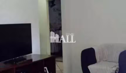 Casa com 3 quartos, Eldorado, São José do Rio Preto.