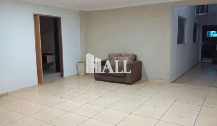 Casa, Residencial Caetano, São José do Rio Preto.