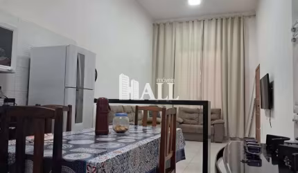 Casa com 2 quartos, Residencial Flórida Park.
