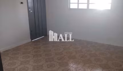 Casa com 3 quartos, Eldorado, São José do Rio Preto.
