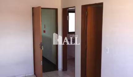Apartamento com 1 quarto, Jardim Santa Lúcia, São José do Rio Preto - R$ 150 mil, Cod: 15826