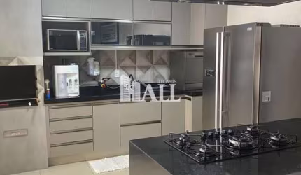 Casa de Condomínio com 3 quartos, Condomínio Residencial Jardins de Barcelona, São José do Rio Preto - R$ 685 mil, Cod: 15833
