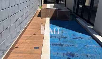 Casa de Condomínio com 2 quartos, Terras Alphaville Mirassol, Mirassol - R$ 680 mil, Cod: 15834