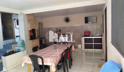 Casa com 2 quartos, Jardim Vale do Sol, São José do Rio Preto - R$ 280 mil, Cod: 15835