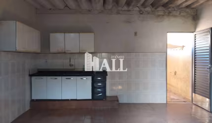 Casa com 3 quartos, Vila Nossa Senhora do Bonfim, São José do Rio Preto - R$ 260 mil, Cod: 15837
