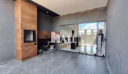 Casa com 3 quartos, Maisparque Rio Preto, São José do Rio Preto - R$ 575 mil, Cod: 15841