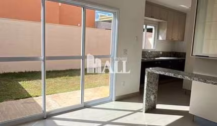 Casa de Condomínio com 2 quartos, Raizes Impperial, Bady Bassitt - R$ 650 mil, Cod: 15849