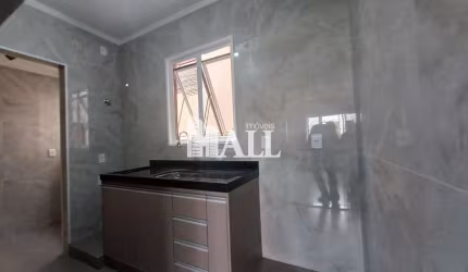 Apartamento com 2 quartos, Eldorado, São José do Rio Preto - R$ 230 mil, Cod: 15854
