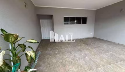 Casa com 3 quartos, Jardim Primavera, São José do Rio Preto - R$ 400 mil, Cod: 15876