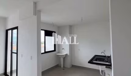 Apartamento com 3 quartos, Jardim Bosque das Vivendas.
