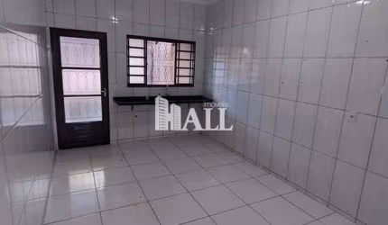Casa com 2 quartos, Residencial Mirante, São José do Rio Preto - R$ 235 mil, Cod: 15891