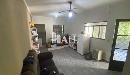 Casa com 1 quarto, Eldorado, São José do Rio Preto.