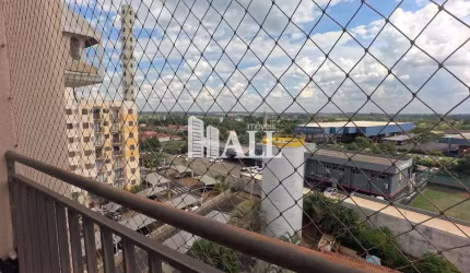 Apartamento com 2 quartos, Jardim Bosque das Vivendas, São José do Rio Preto - R$ 290 mil, Cod: 4227