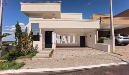 Casa de Condomínio com 3 dorms, Setlife Mirassol, Mirassol - R$ 1.2 mi, Cod: 14971