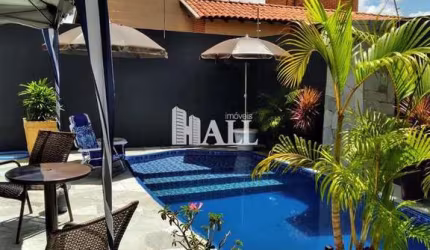 Casa térrea com 3 suítes – Maria Cândida