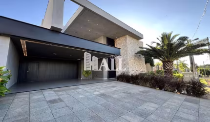 Casa de alto padrão – 3 suítes no Golden Park