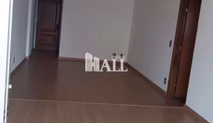 Apartamento com 4 quartos, Vila Maceno