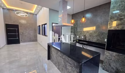 Casa com 3 quartos, Residencial Setsul II
