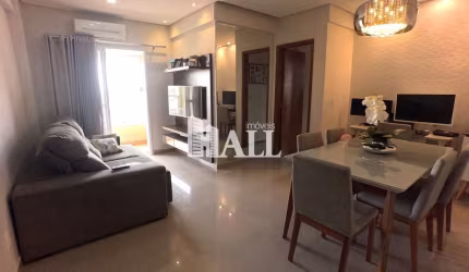 Apartamento com 2 quartos, Bosque da Felicidade