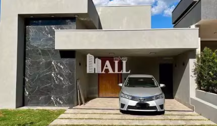 Casa de Condomínio com 2 quartos, Parque Residencial Nature I, São José do Rio Preto - R$ 790 mil, Cod: 16030