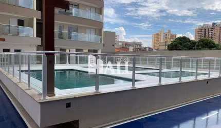 Apartamento com 1 quarto, Vila Imperial
