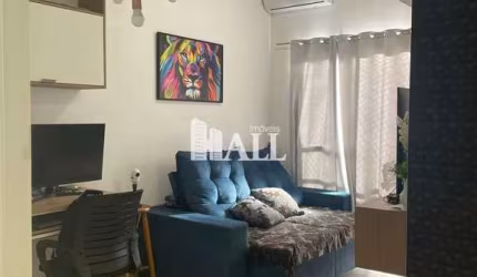 Apartamento com 1 quarto, Jardim São Marco