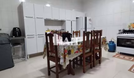 Casa com 3 quartos, Bosque das Laranjeiras
