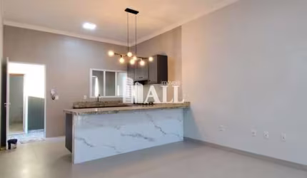 Casa com 2 quartos, Jardim Tangará, Bady Bassitt