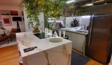 Apartamento com 3 quartos, Jardim Maracanã