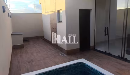 Casa com 3 quartos, Residencial Setsul II