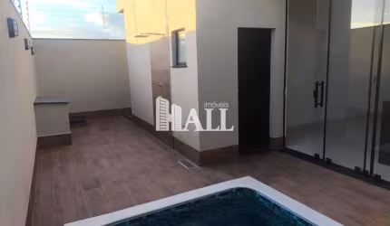 Casa com 3 quartos, Residencial Setsul II