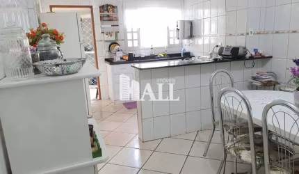 Casa com 3 quartos, Jardim Residencial Vetorasso