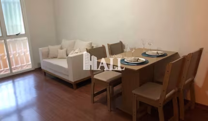 Apartamento com 2 quartos, Jardim Jandira