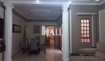 Casa com 3 quartos, São José do Rio Preto