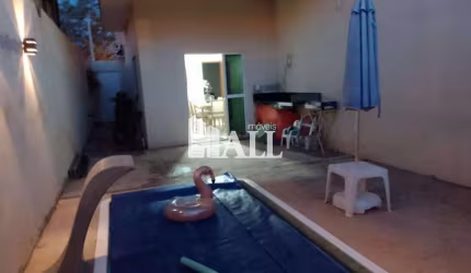 Casa de Condomínio com 3 quartos, Bady Bassitt