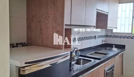 Apartamento com 2 quartos, São José do Rio Preto