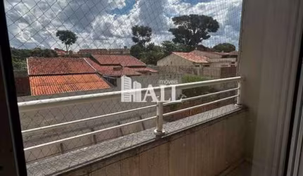 Apartamento com 2 quartos, Parque Residencial Universo, São José do Rio Preto - R$ 250 mil, Cod: 16099