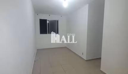 Apartamento com 2 quartos, Vila Boa Esperança, São José do Rio Preto - R$ 180 mil, Cod: 16100