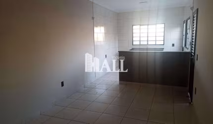 Casa com 2 quartos, Jardim Mugnaini, São José do Rio Preto - R$ 210 mil, Cod: 16101