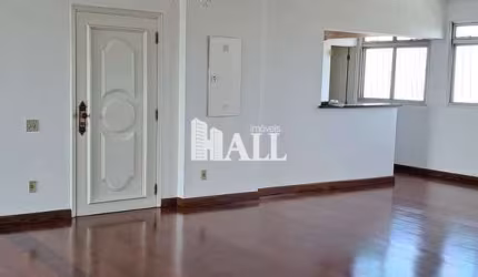 Apartamento com 4 quartos, Centro, Mirassol - R$ 750 mil, Cod: 16102