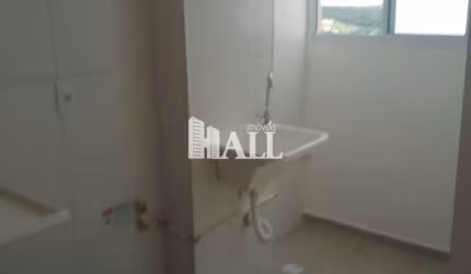 Apartamento com 2 quartos, Estância São João, São José do Rio Preto - R$ 265 mil, Cod: 16117