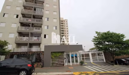 Apartamento com 2 quartos, Pinheiros, São José do Rio Preto - R$ 480 mil, Cod: 16124