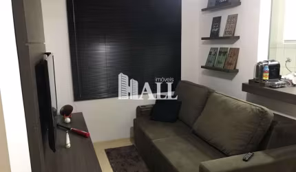 Apartamento com 2 quartos, Rios di Itália, São José do Rio Preto - R$ 210 mil, Cod: 16134