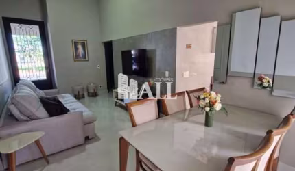 Casa de Condomínio com 3 quartos, Setlife Mirassol, Mirassol - R$ 840 mil, Cod: 16136