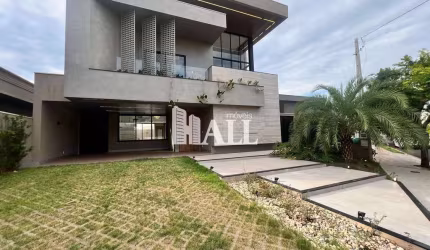 Casa de Condomínio com 3 quartos, Residencial Gaivota II, São José do Rio Preto - R$ 2.6 mi, Cod: 16139
