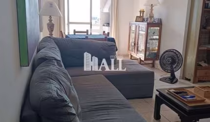 Apartamento com 3 quartos, Higienópolis, São José do Rio Preto - R$ 350 mil, Cod: 16146